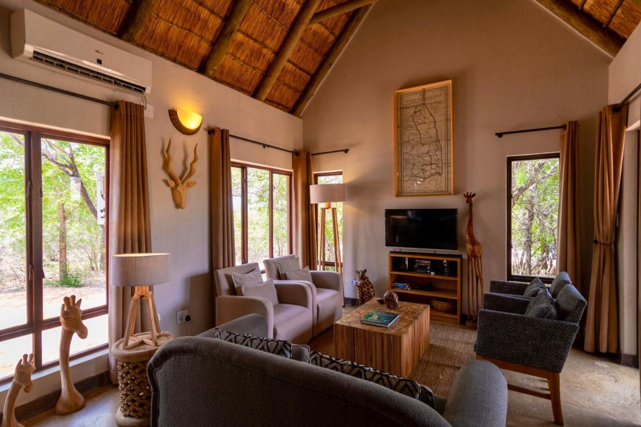 Giraffe Lodge Hoedspruit Exterior foto
