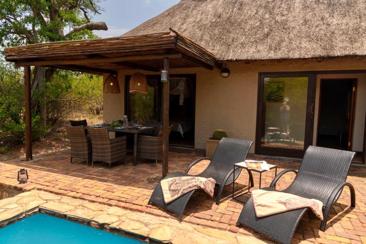 Giraffe Lodge Hoedspruit Exterior foto