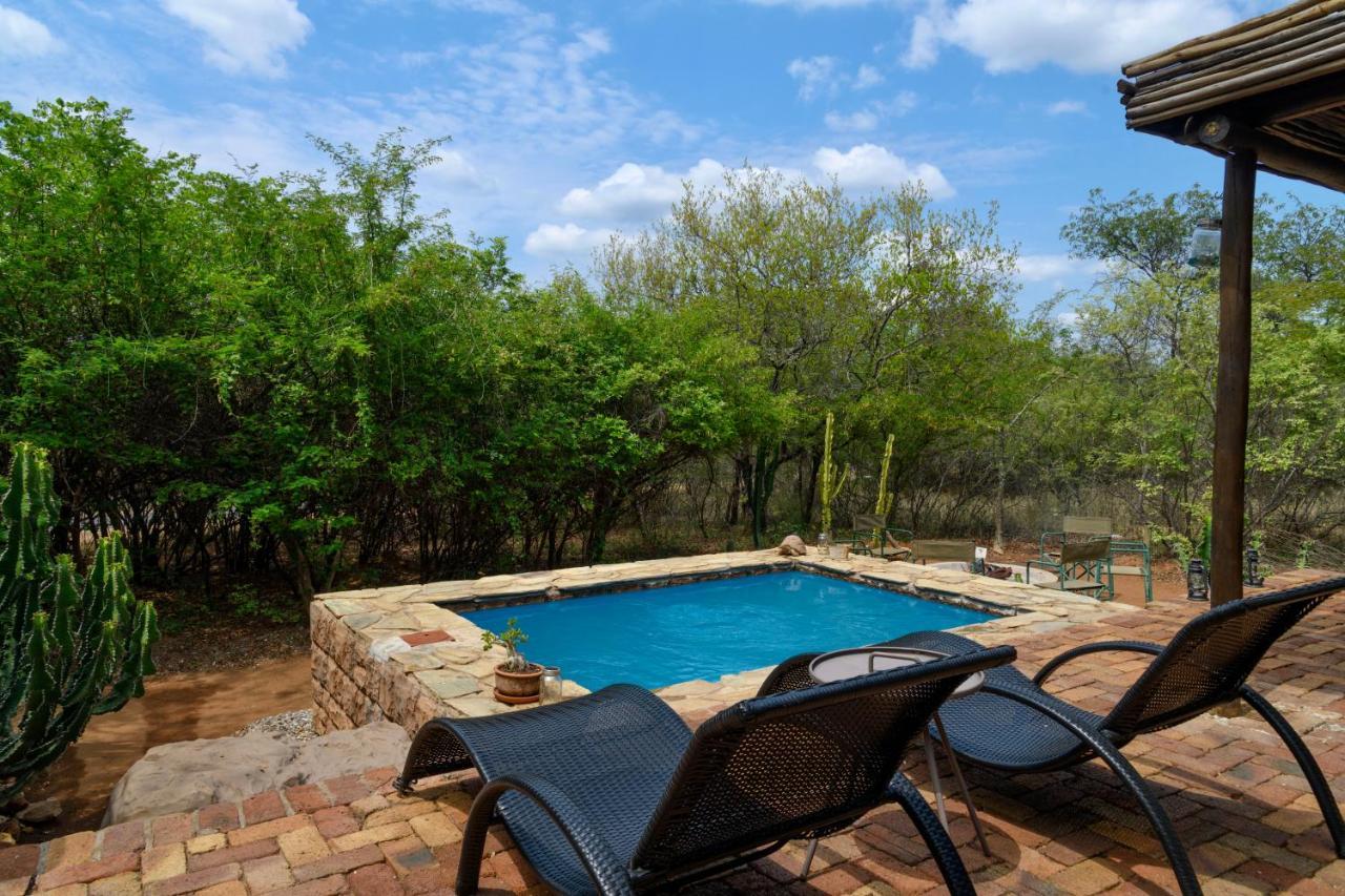 Giraffe Lodge Hoedspruit Exterior foto