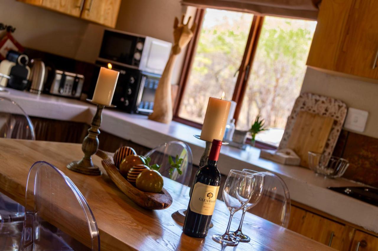 Giraffe Lodge Hoedspruit Exterior foto