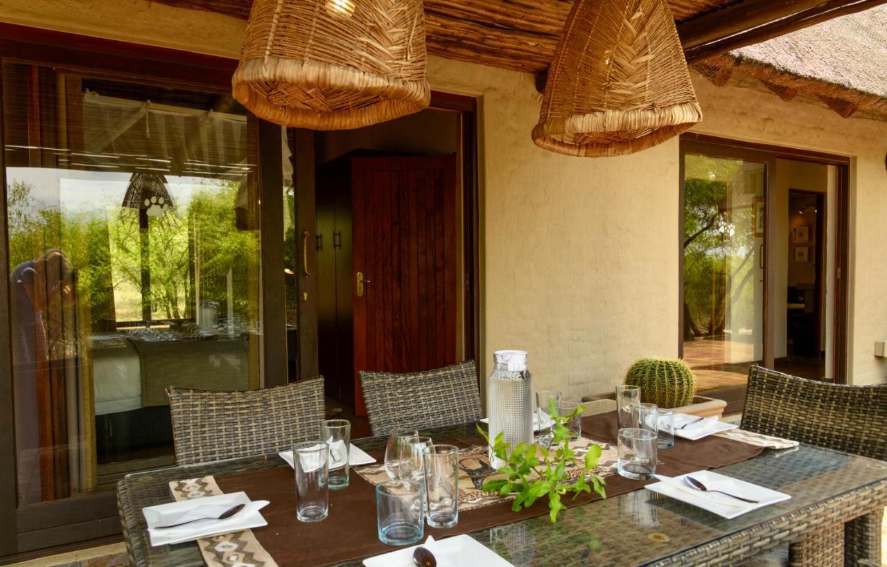 Giraffe Lodge Hoedspruit Exterior foto