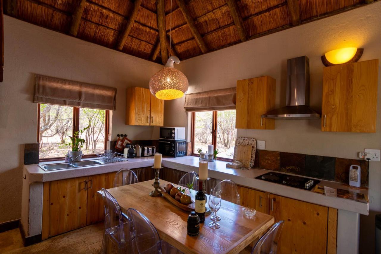 Giraffe Lodge Hoedspruit Exterior foto