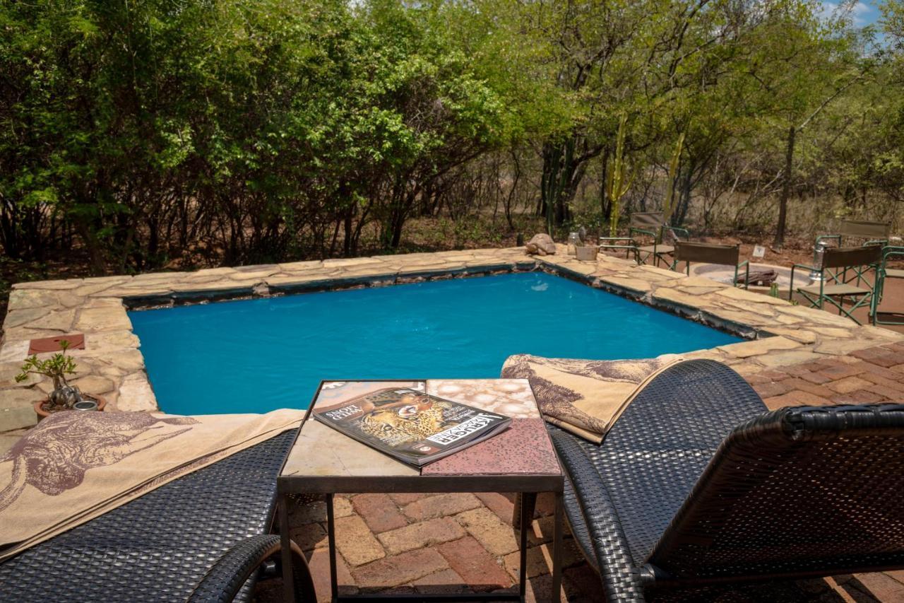 Giraffe Lodge Hoedspruit Exterior foto